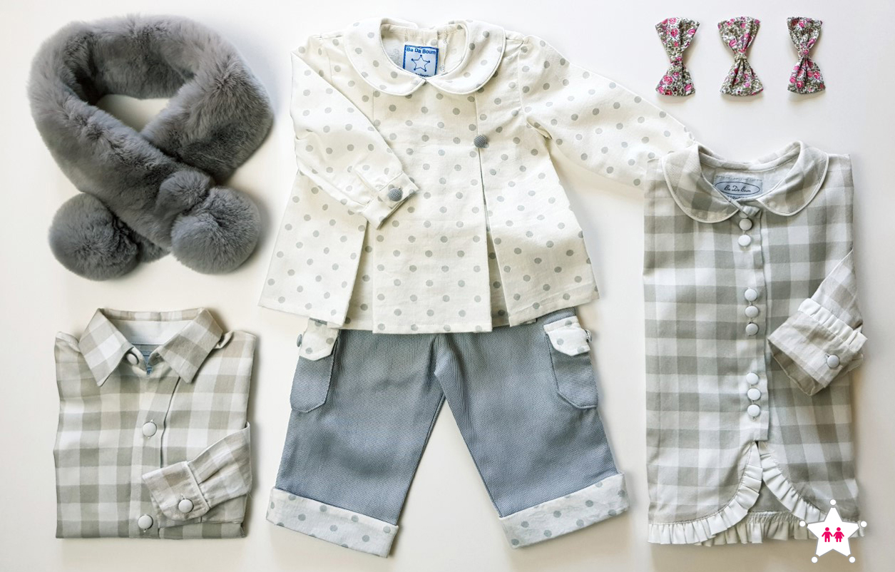Vêtements enfant