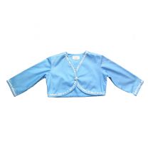 Boléro Liseré bleu