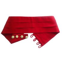 Ceinture cortège "3 Plis"
