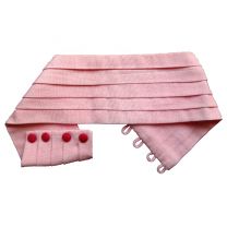 Ceinture cortège "5 Plis"