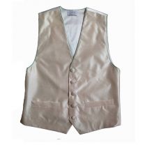 Gilet homme soie