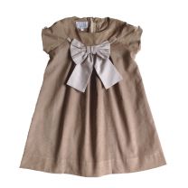 Robe trapèze Charlotte (2)