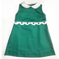 Robe trapèze Feston 60's