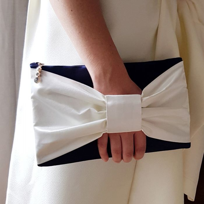 Grosse shop pochette femme