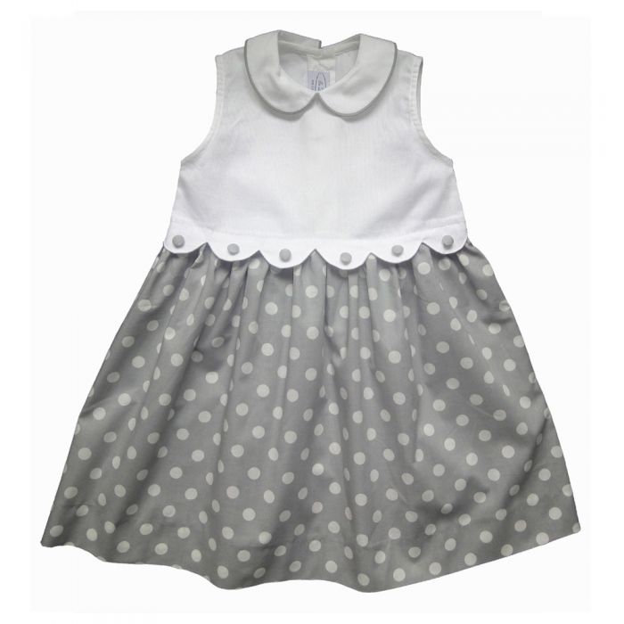 Robe trapeze new arrivals a pois